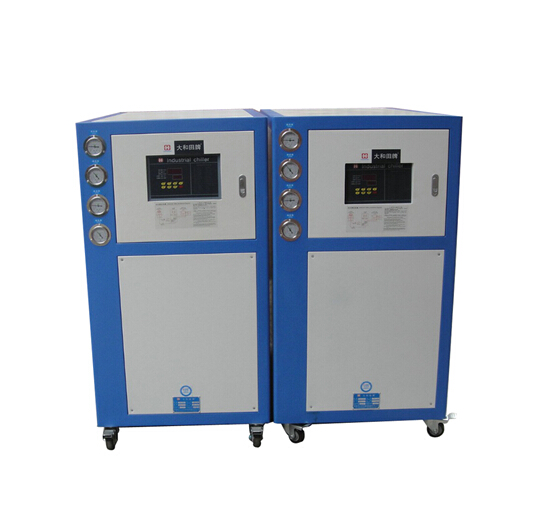 【工業(yè)冷水機廠家】揭秘：不慌不忙將問題各個擊破！