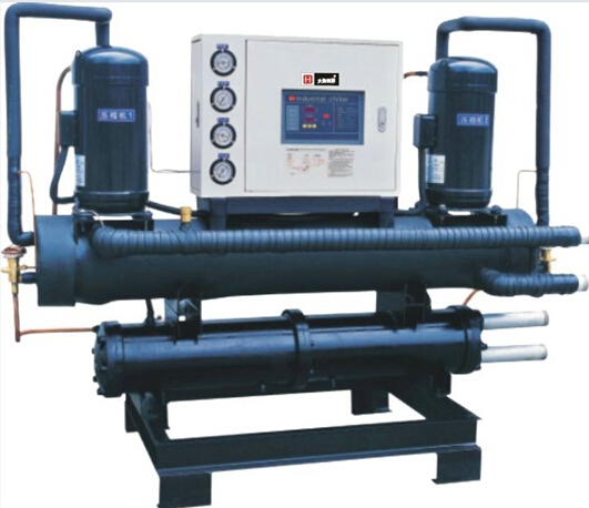 【開放式冷水機】制冷效果冷得！