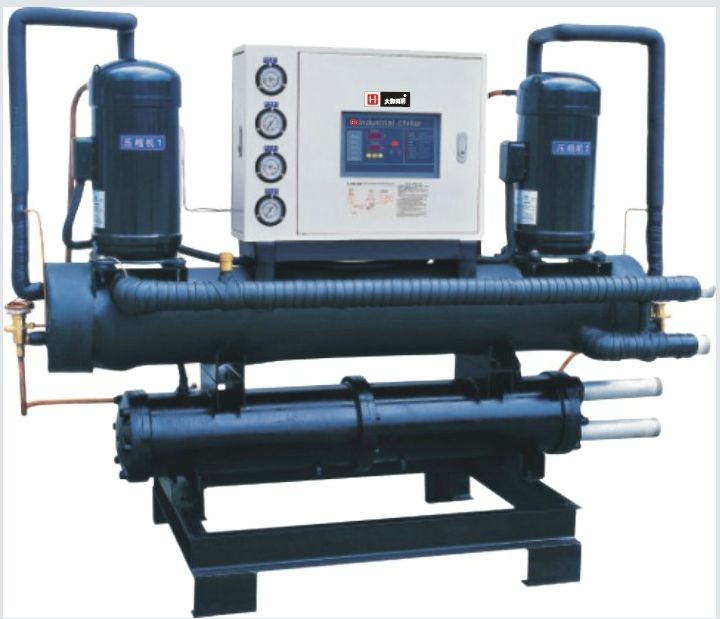 開放式冷水機