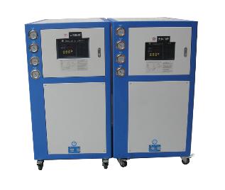 【廣東工業(yè)冷水機(jī)】帶你走進(jìn)冰雪世界