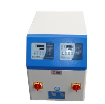 【雙機(jī)一體模溫機(jī)】體型雖小，作用不小